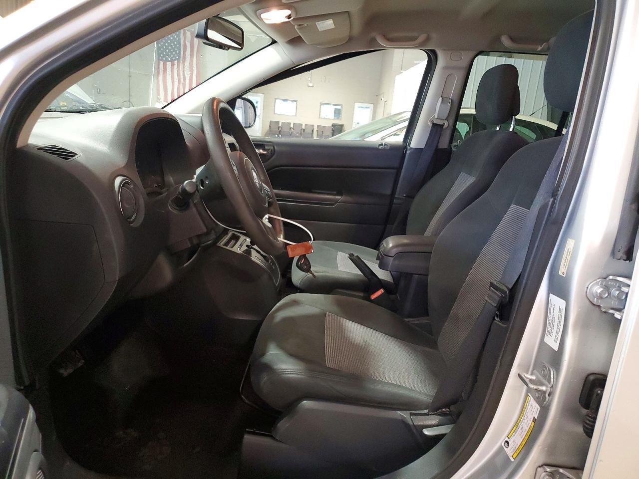 2013 JEEP Compass