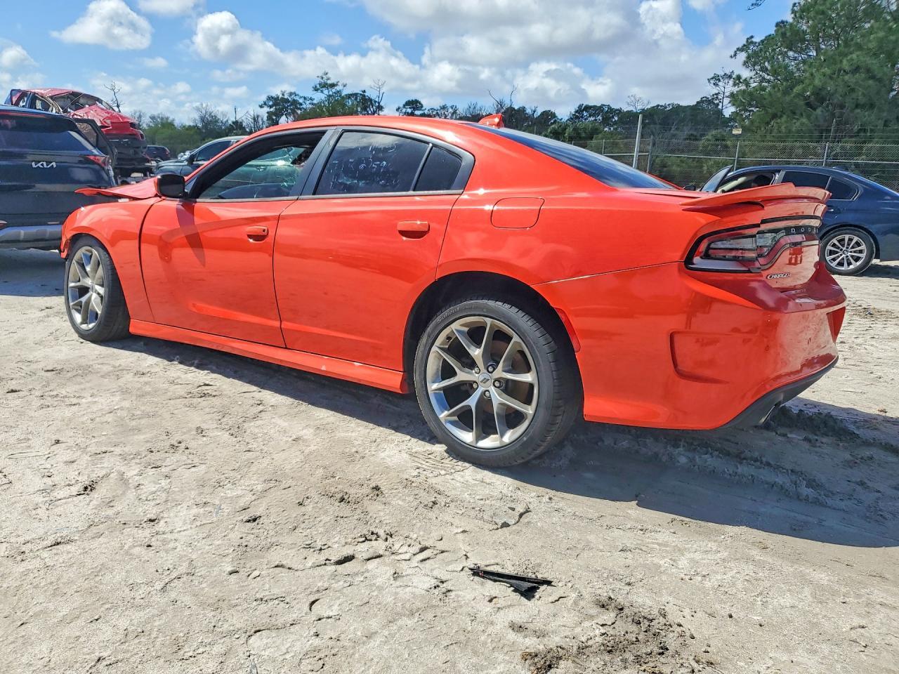2020 DODGE CHARGER