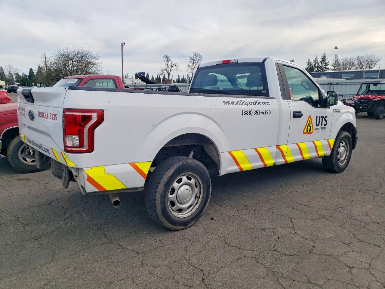 2016 FORD F-150 Lightning