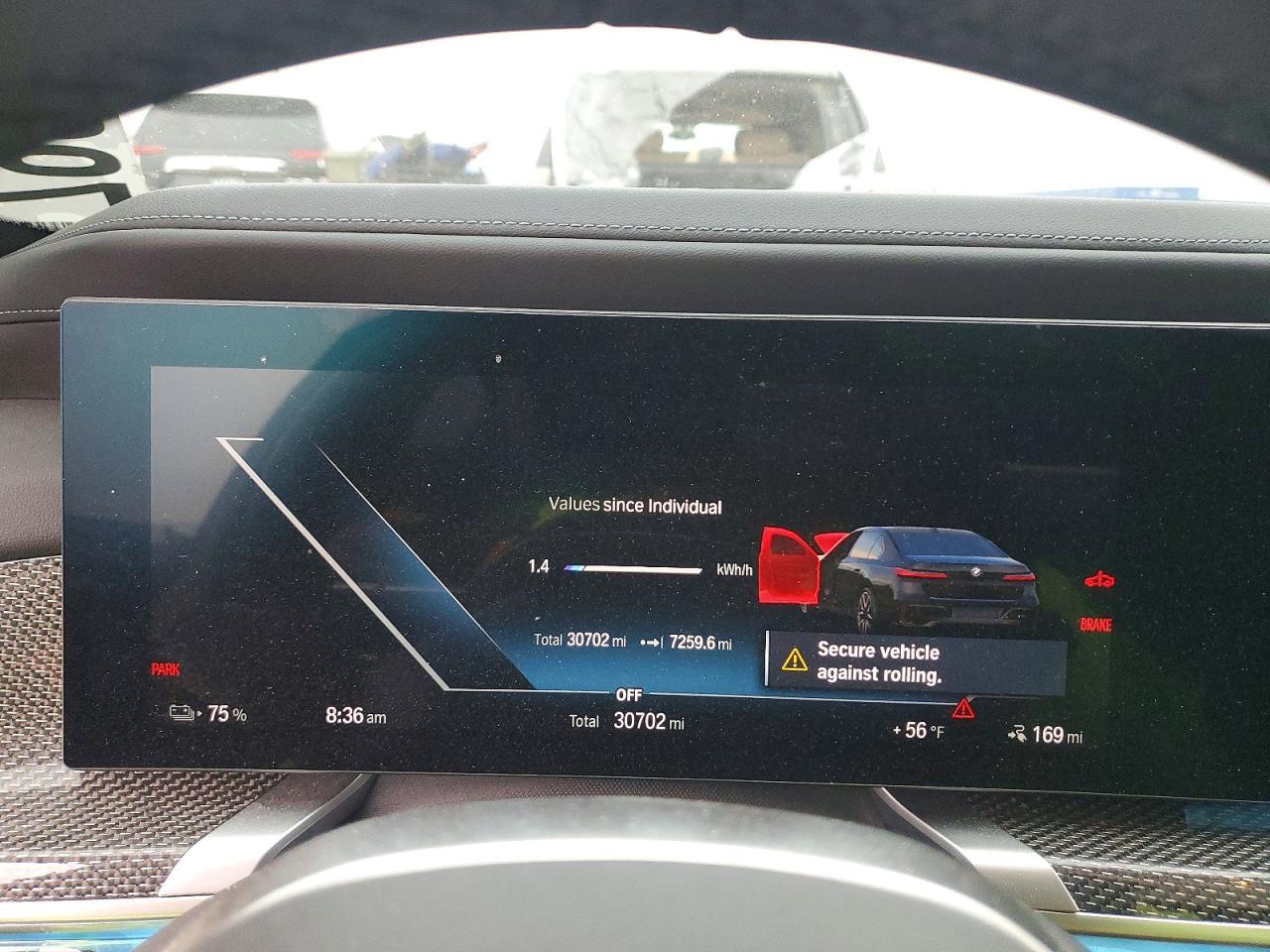 2023 BMW i7