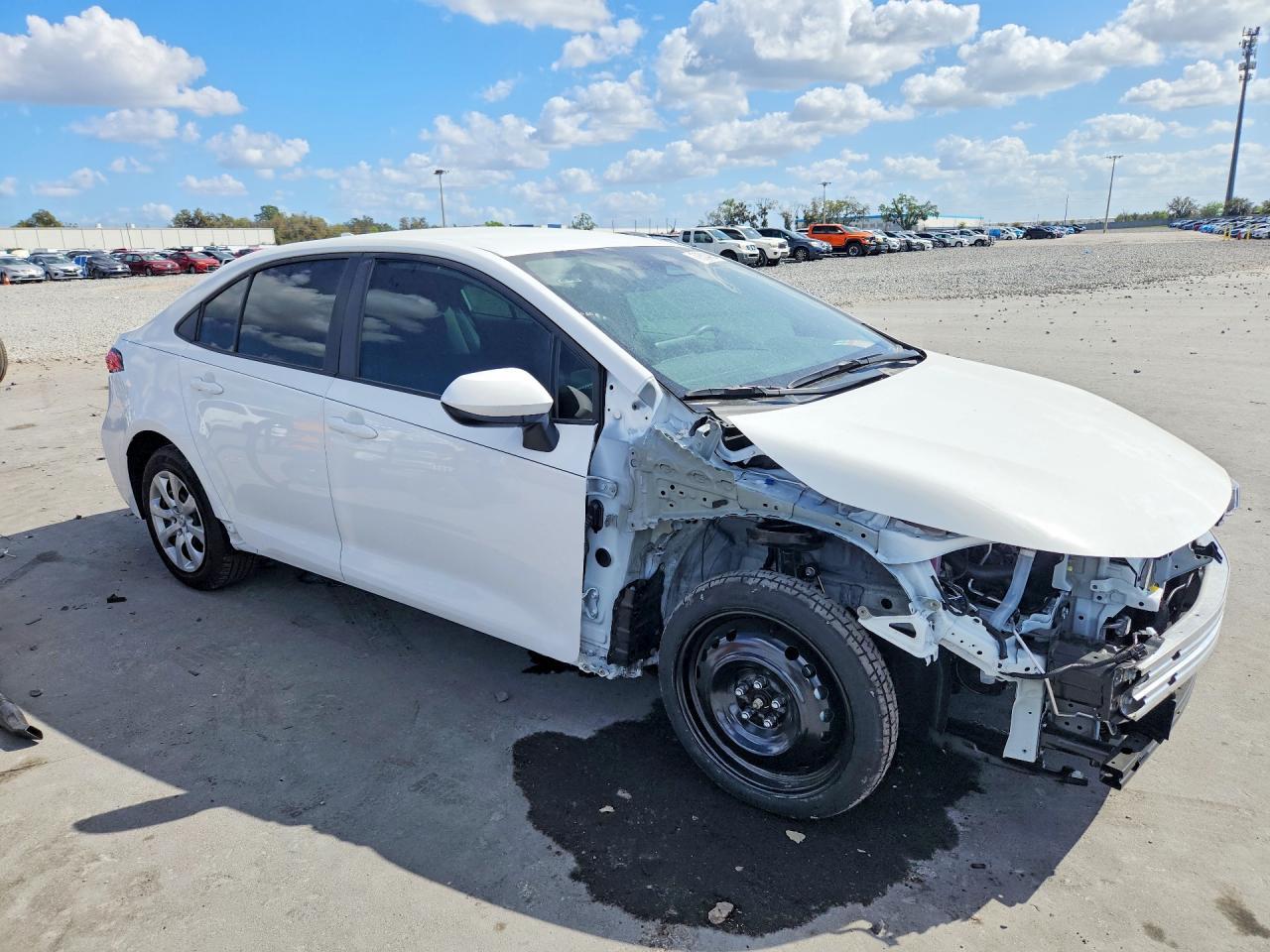 2026 TOYOTA COROLLA