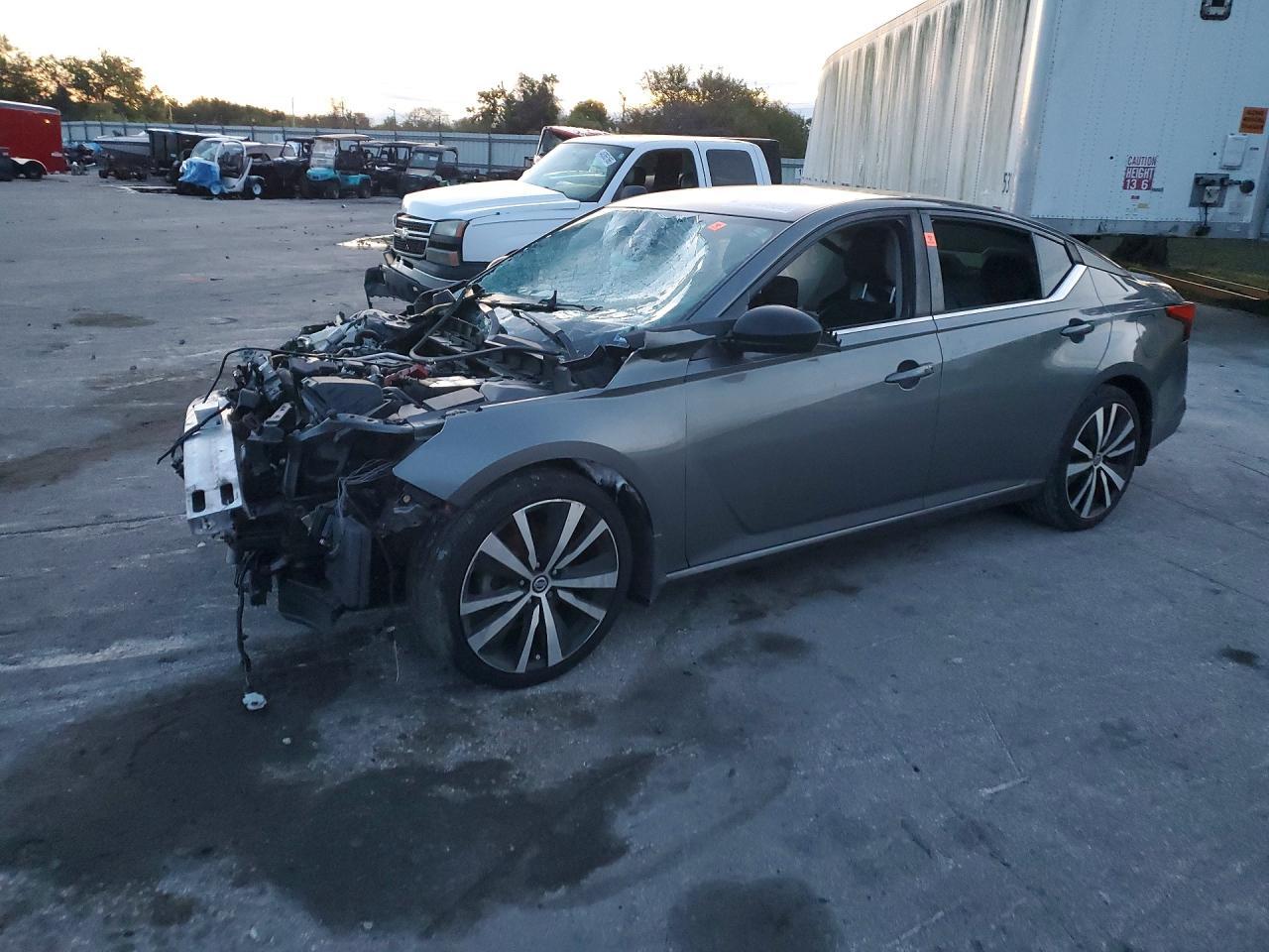 2020 NISSAN ALTIMA