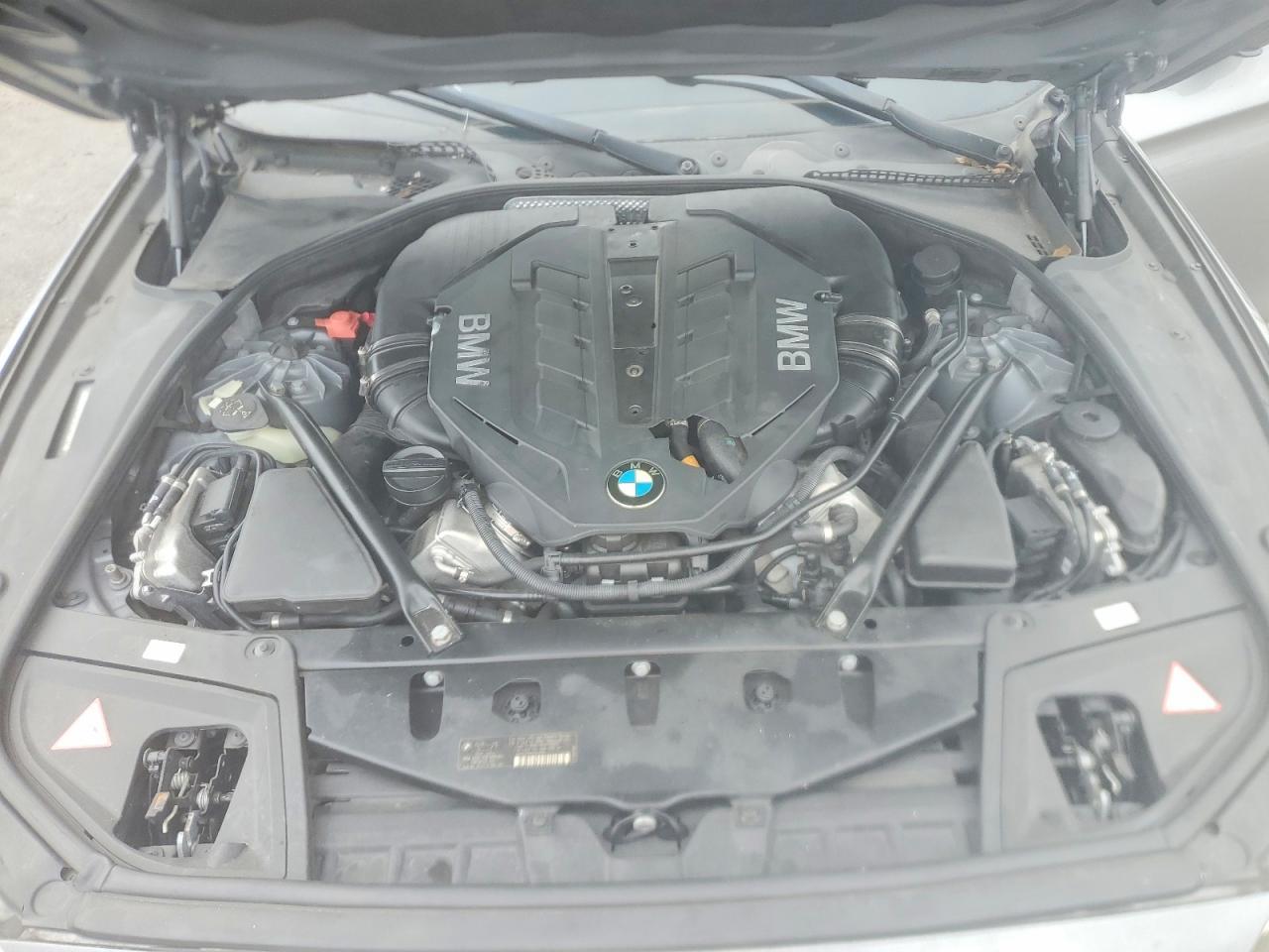 2014 BMW 5 series