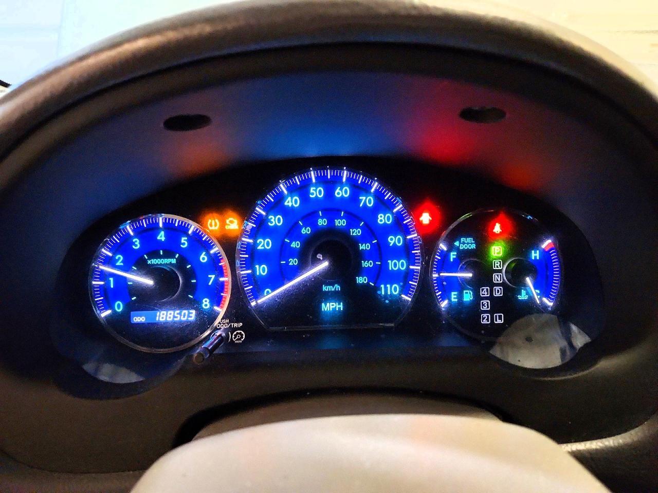 2007 TOYOTA SIENNA