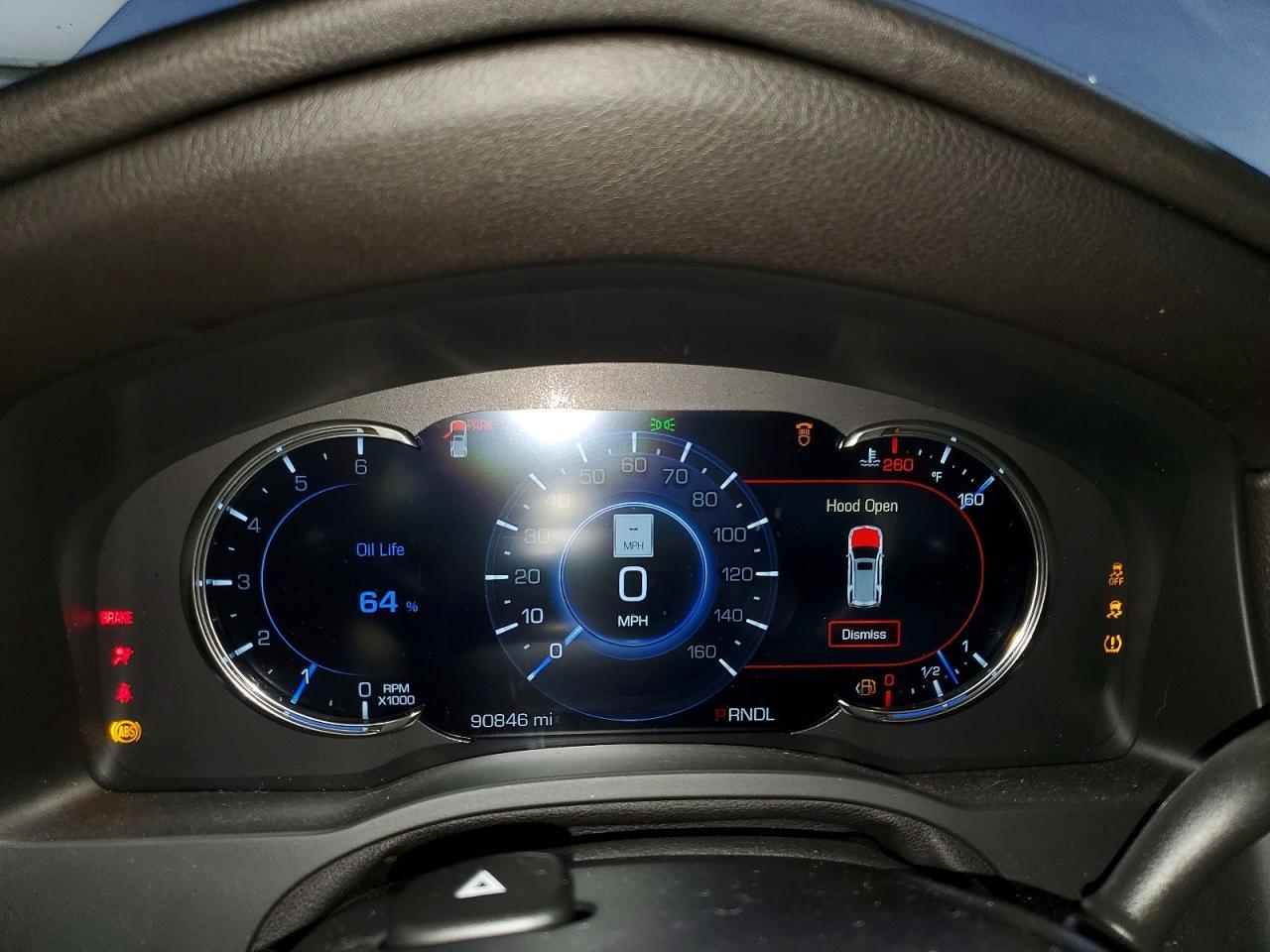 2018 CADILLAC ESCALADE