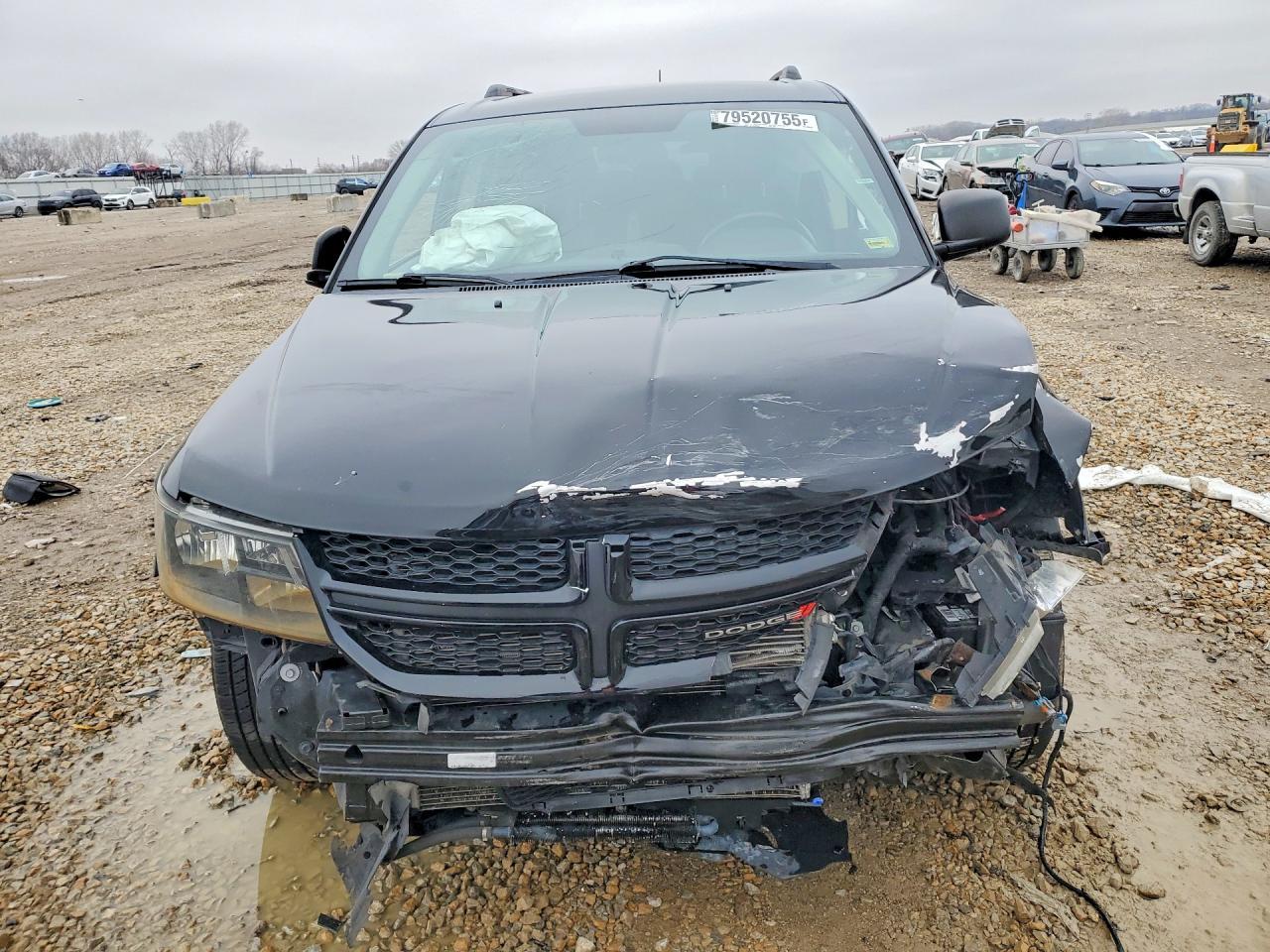 2018 DODGE JOURNEY