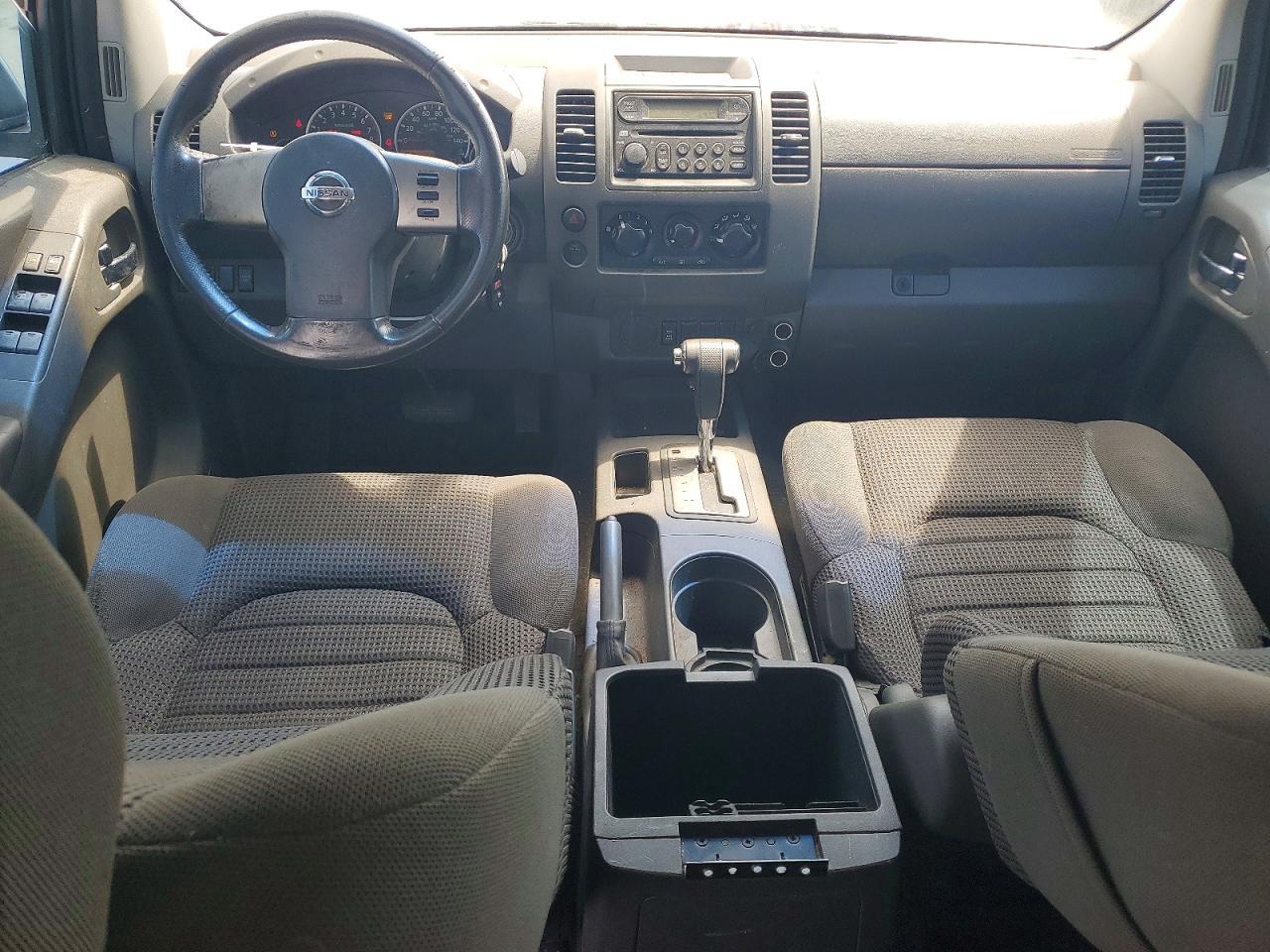 2006 NISSAN Frontier