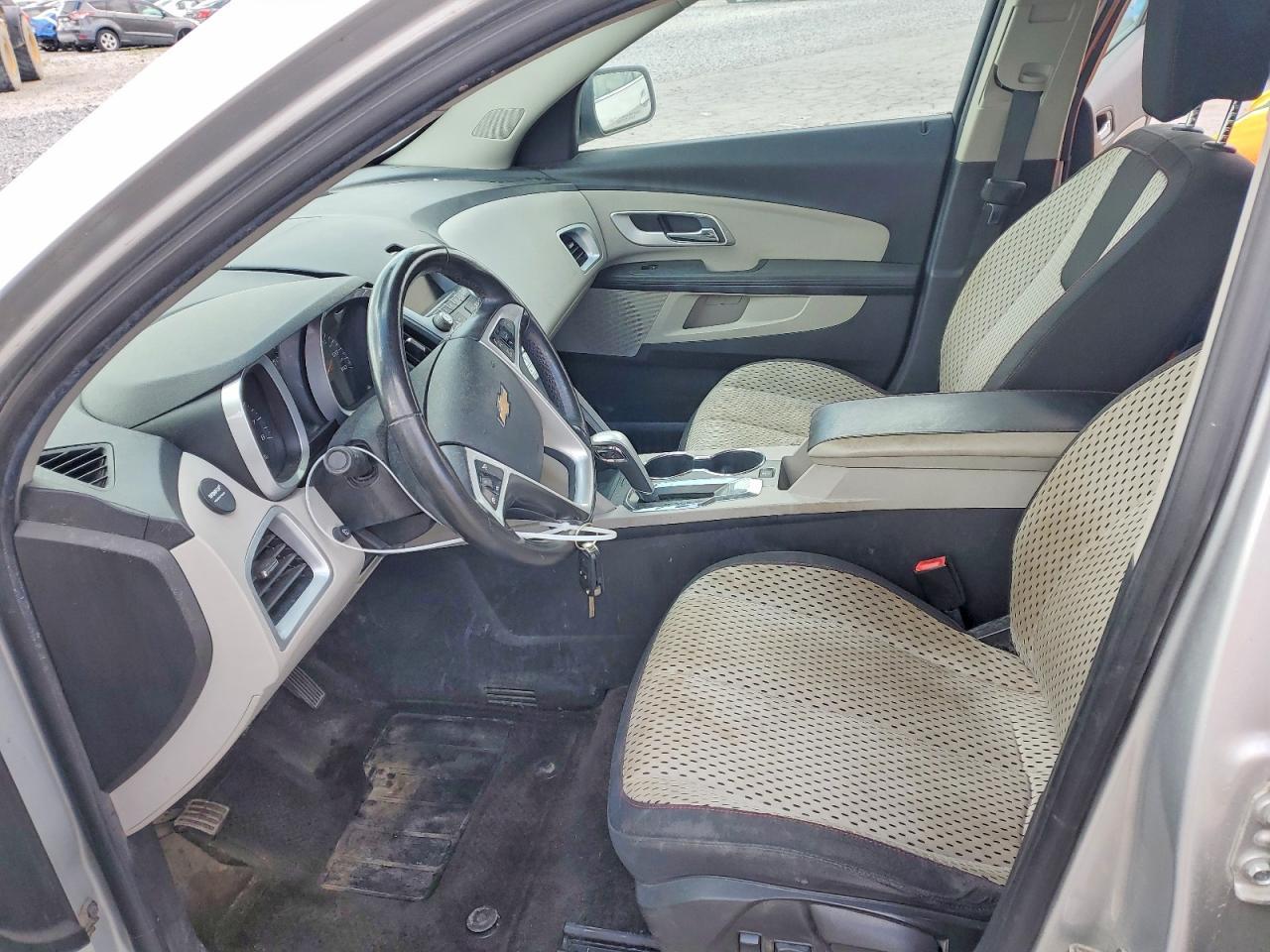 2011 CHEVROLET EQUINOX