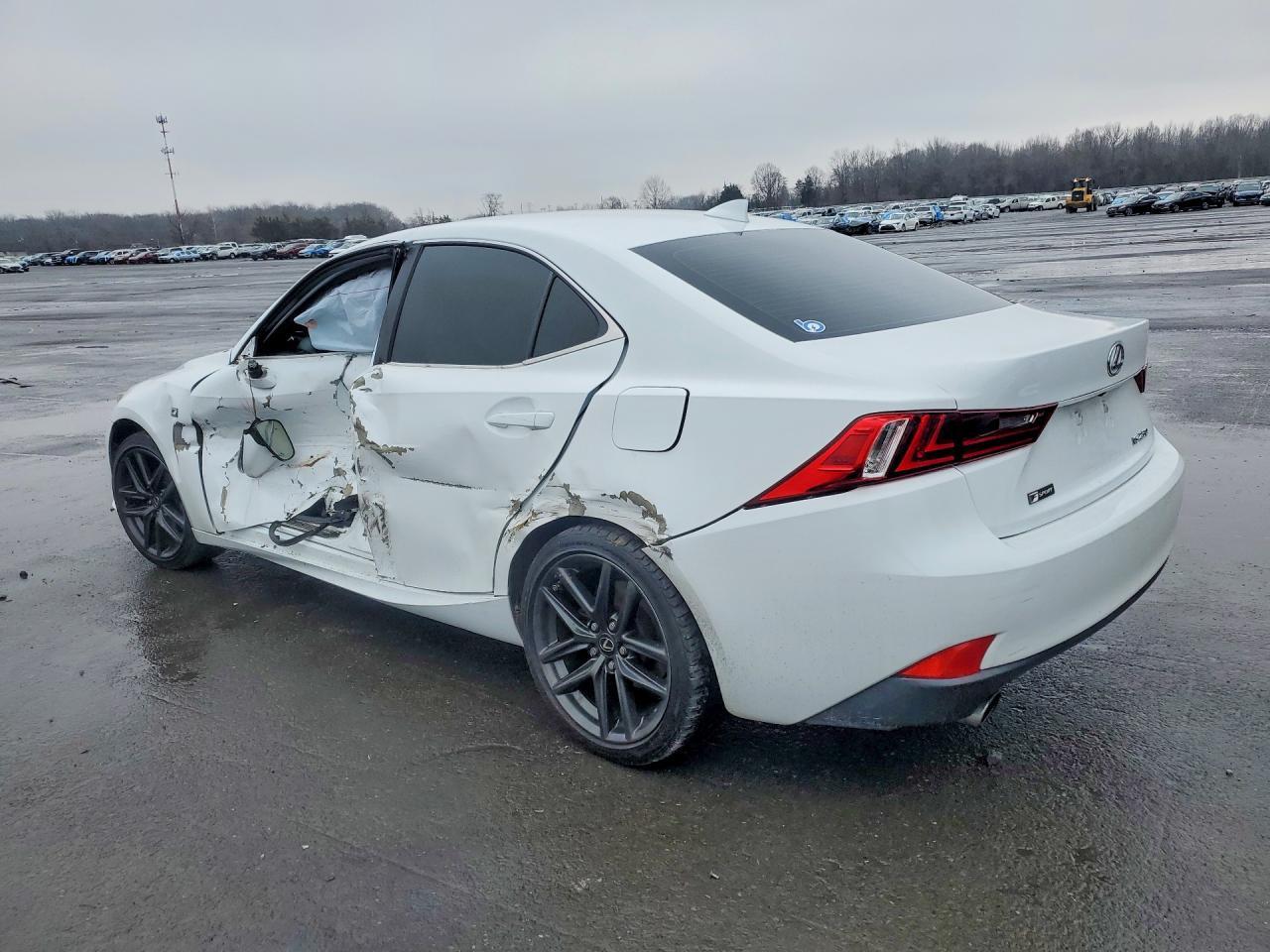 2015 LEXUS IS 250