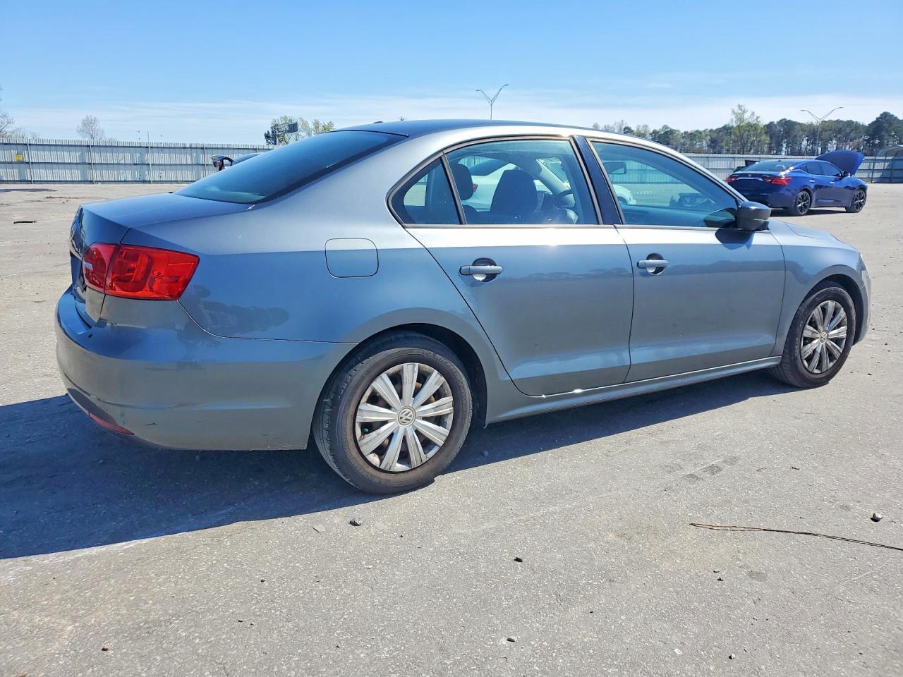 2014 VOLKSWAGEN JETTA