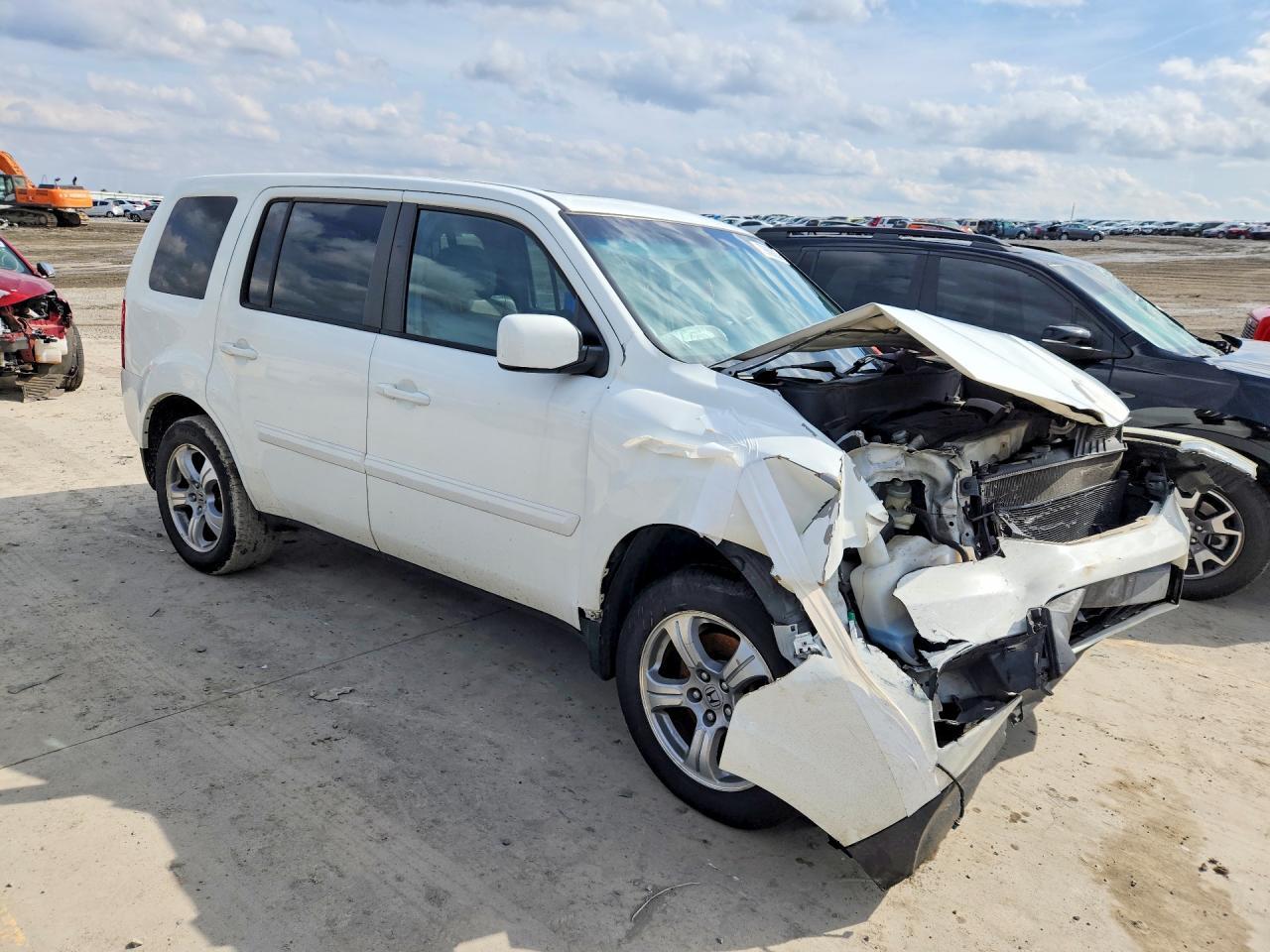 2013 HONDA PILOT