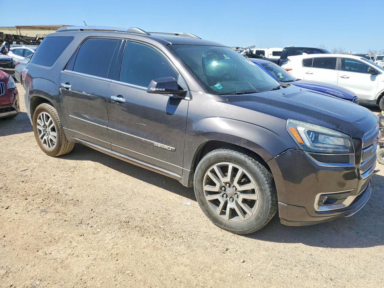 2014 GMC ACADIA