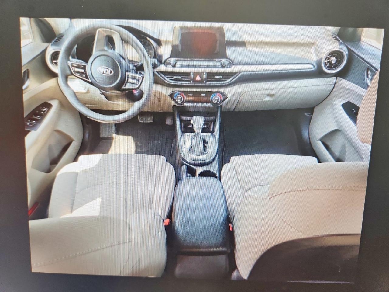 2019 KIA FORTE