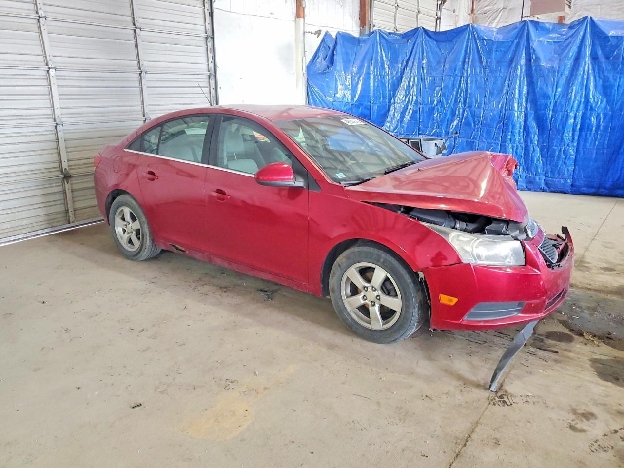 2011 CHEVROLET CRUZE