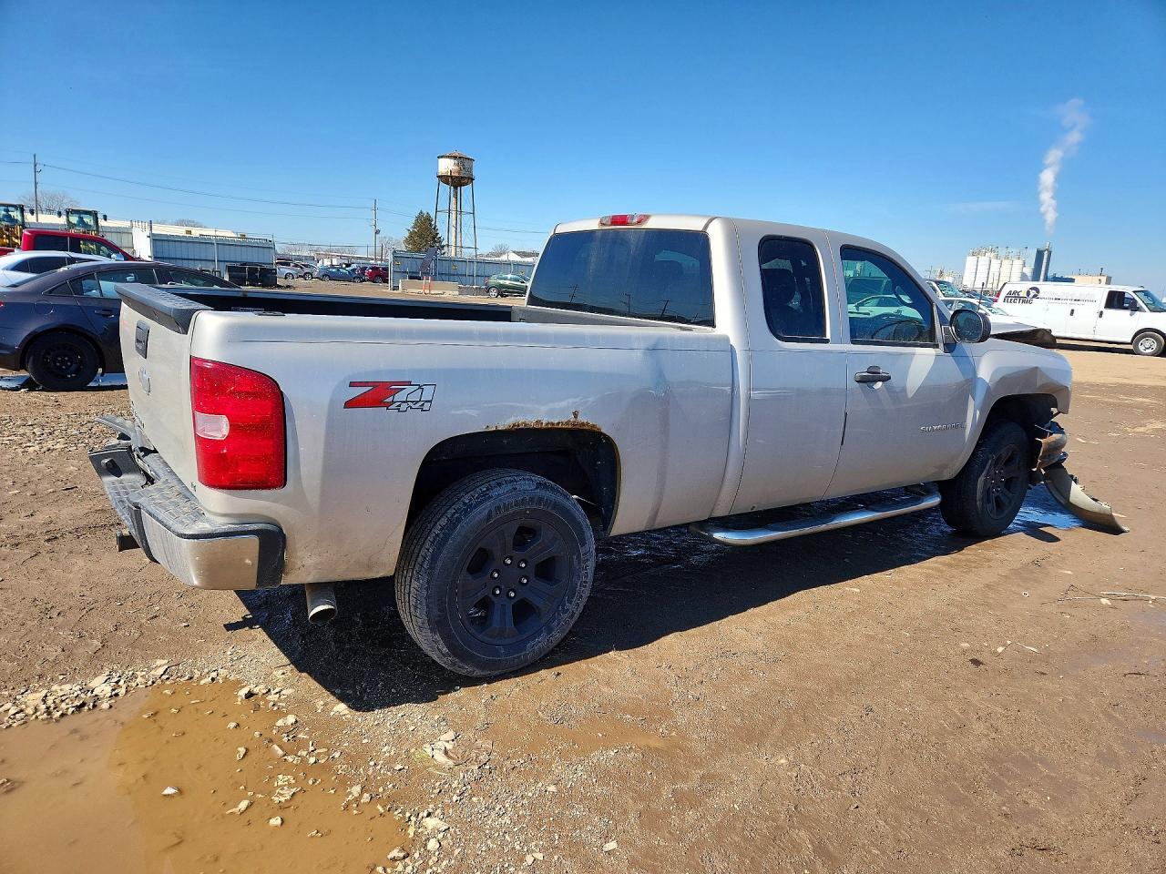 2008 CHEVROLET Silverado