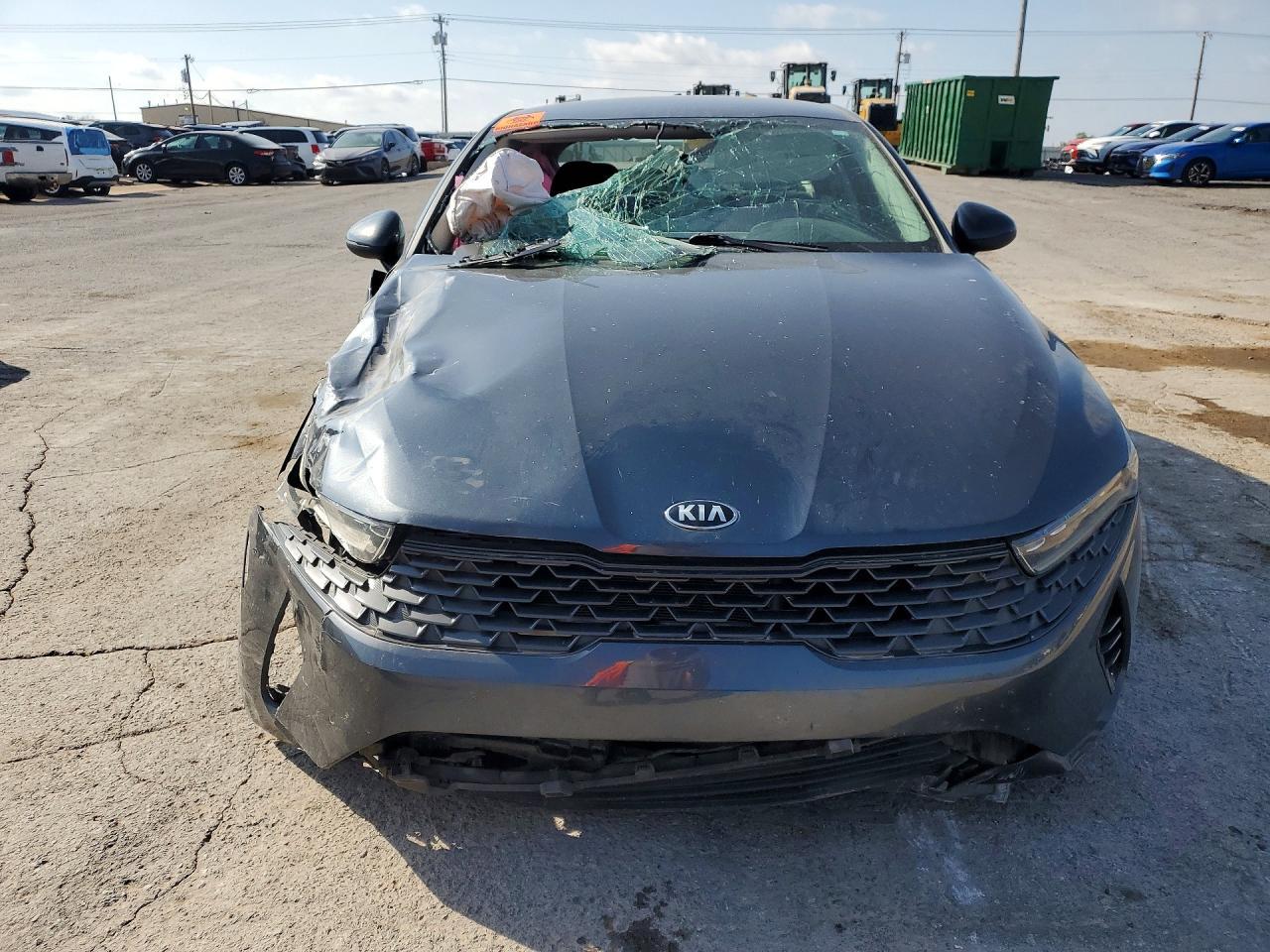 2021 KIA K5