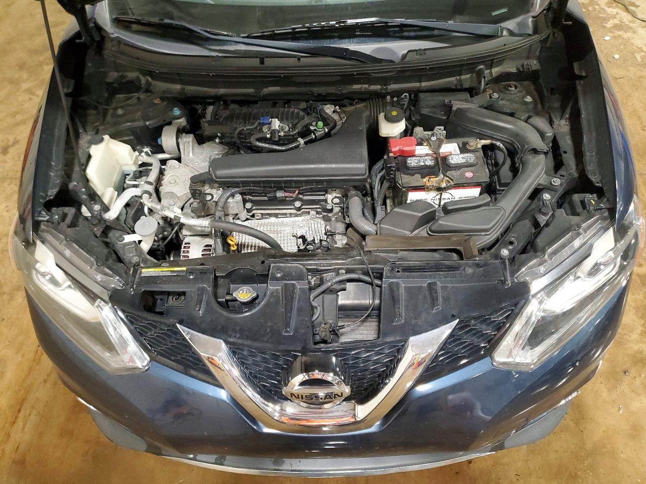 2015 NISSAN ROGUE