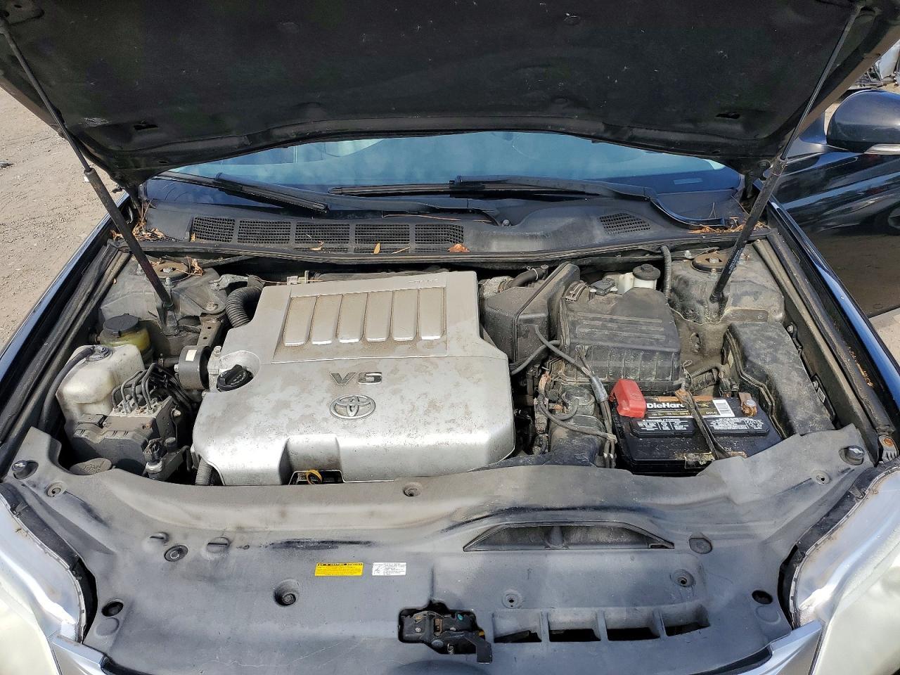 2012 TOYOTA Avalon