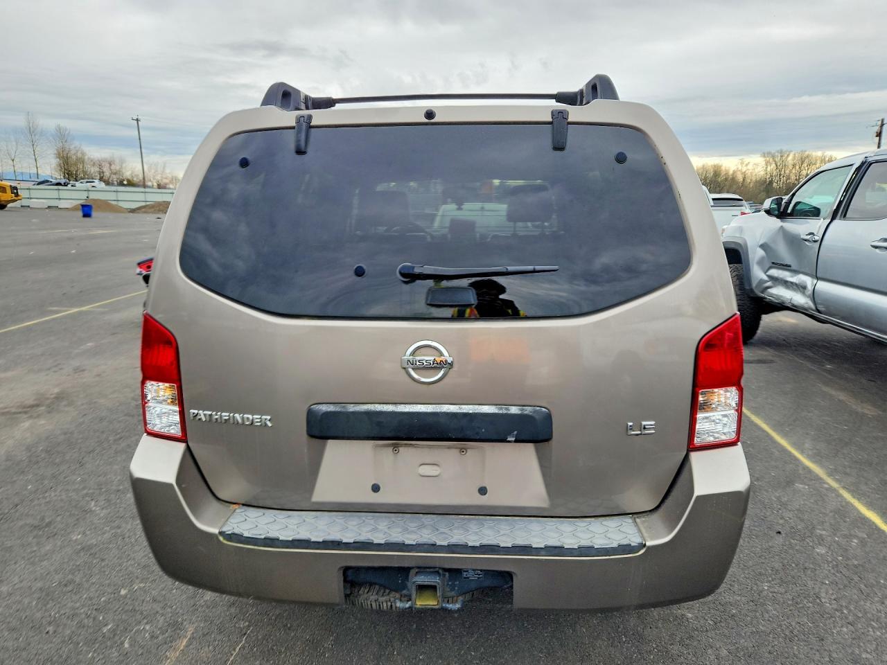 2005 NISSAN PATHFINDER