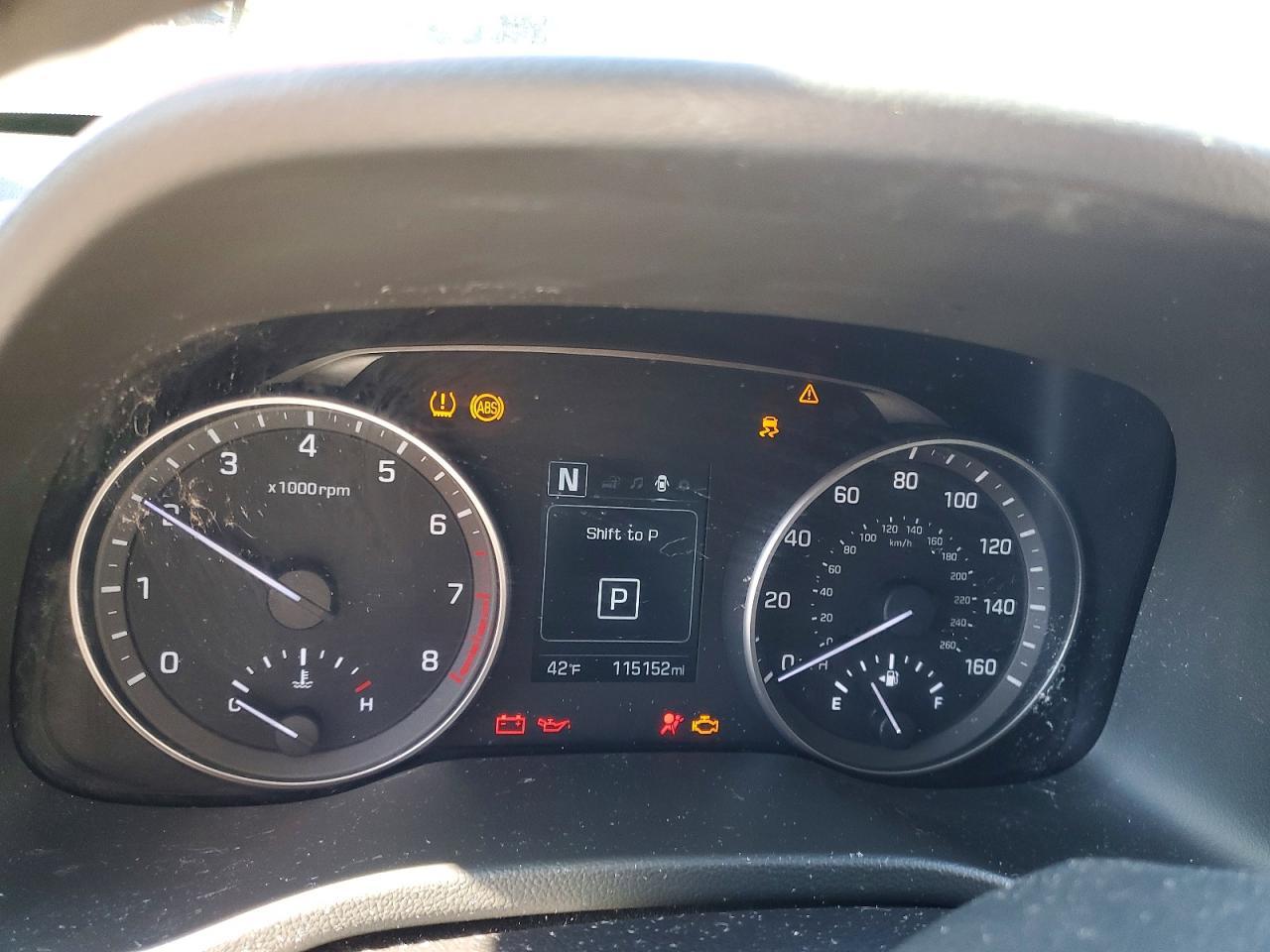 2017 HYUNDAI ELANTRA