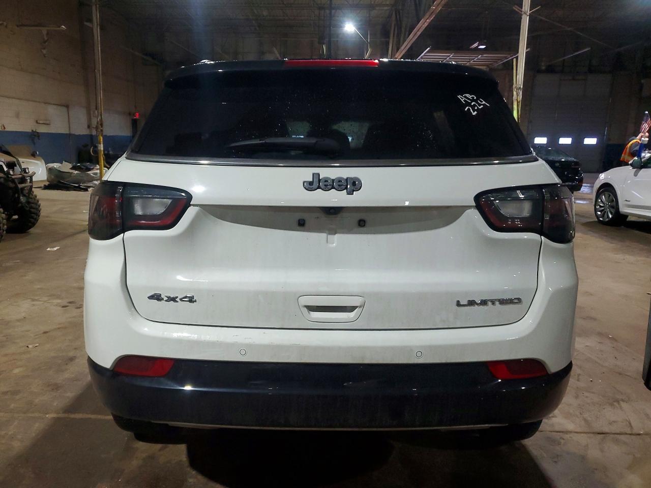 2023 JEEP Compass