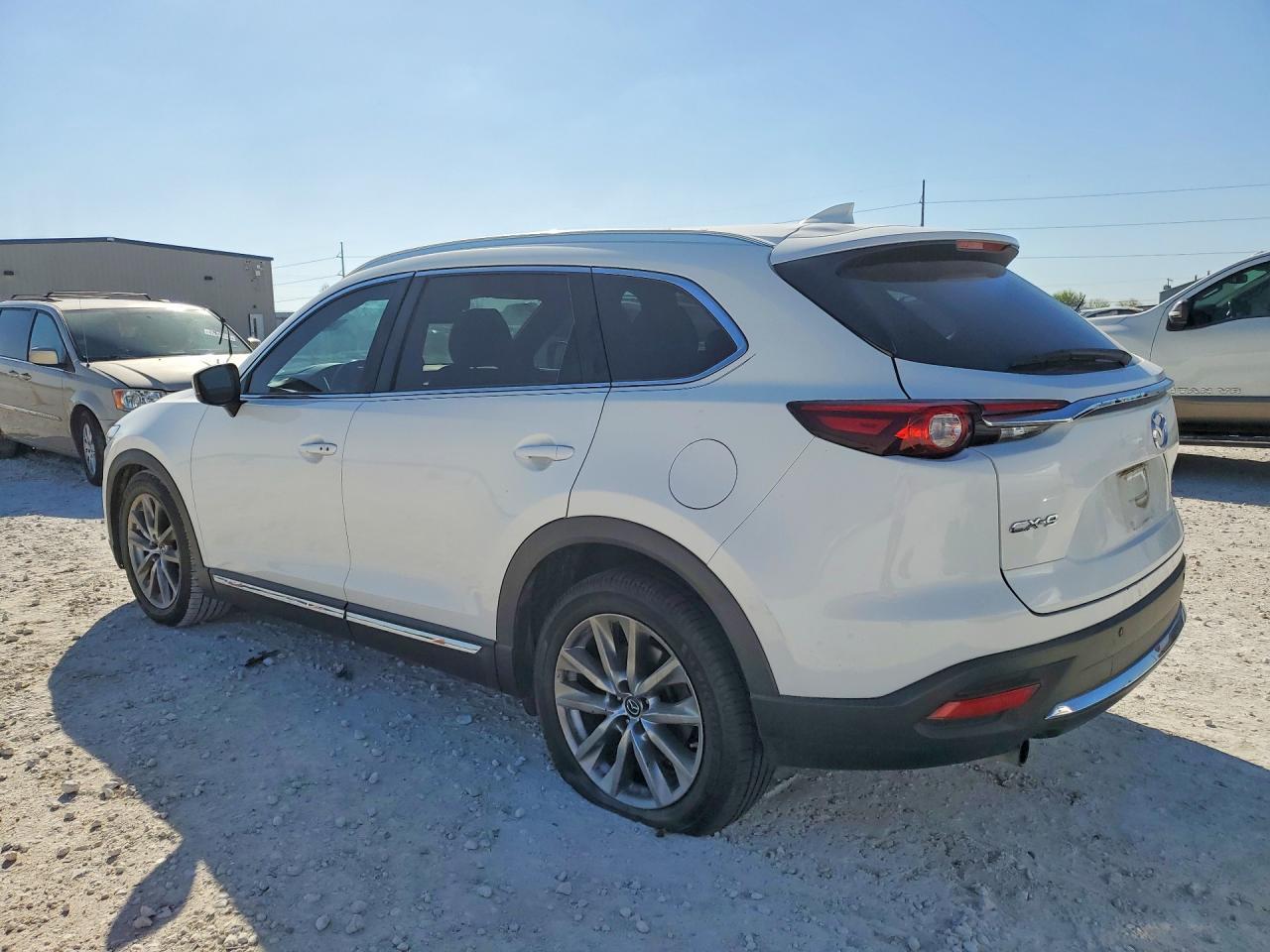 2018 MAZDA CX-9