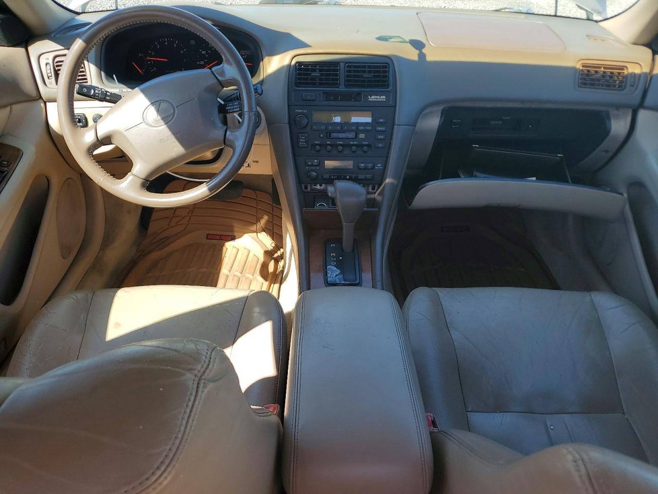 1999 LEXUS Es 300