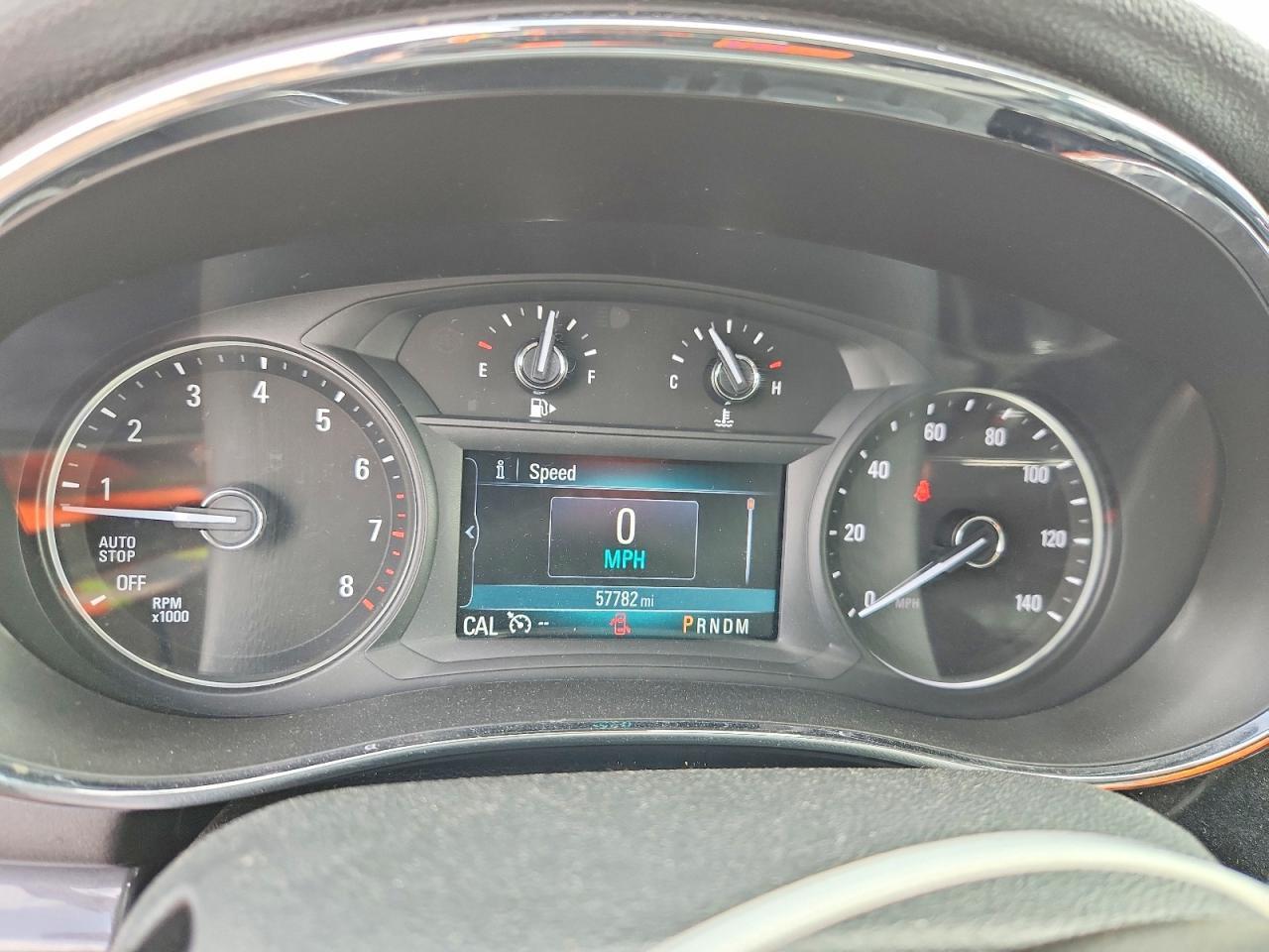 2019 BUICK ENCORE