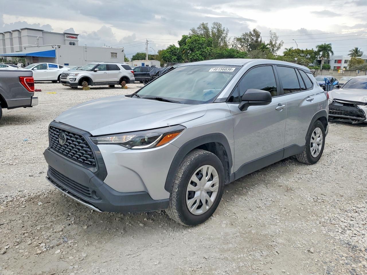 2022 TOYOTA Corolla Cross