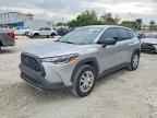 2022 TOYOTA Corolla Cross