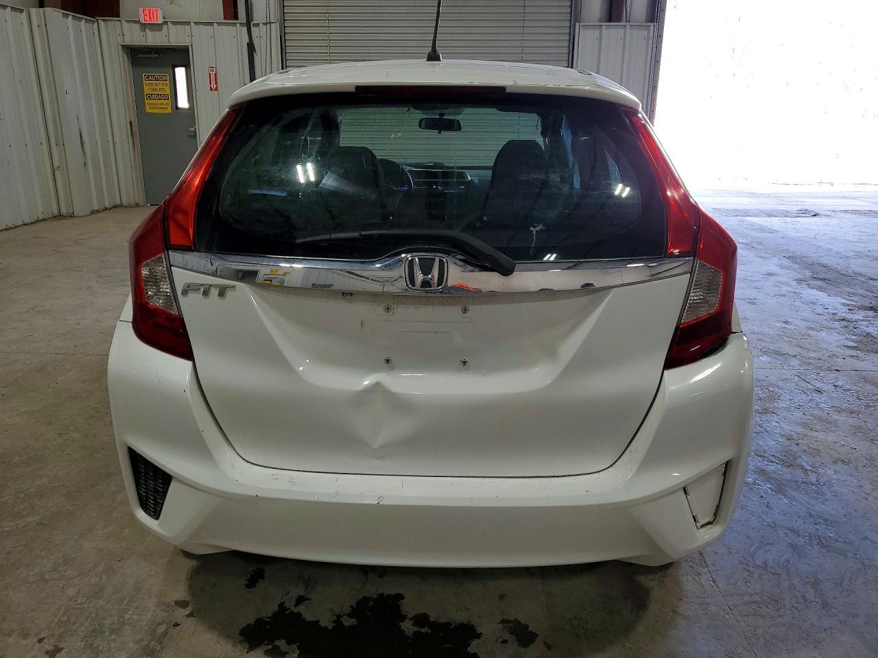 2016 HONDA FIT