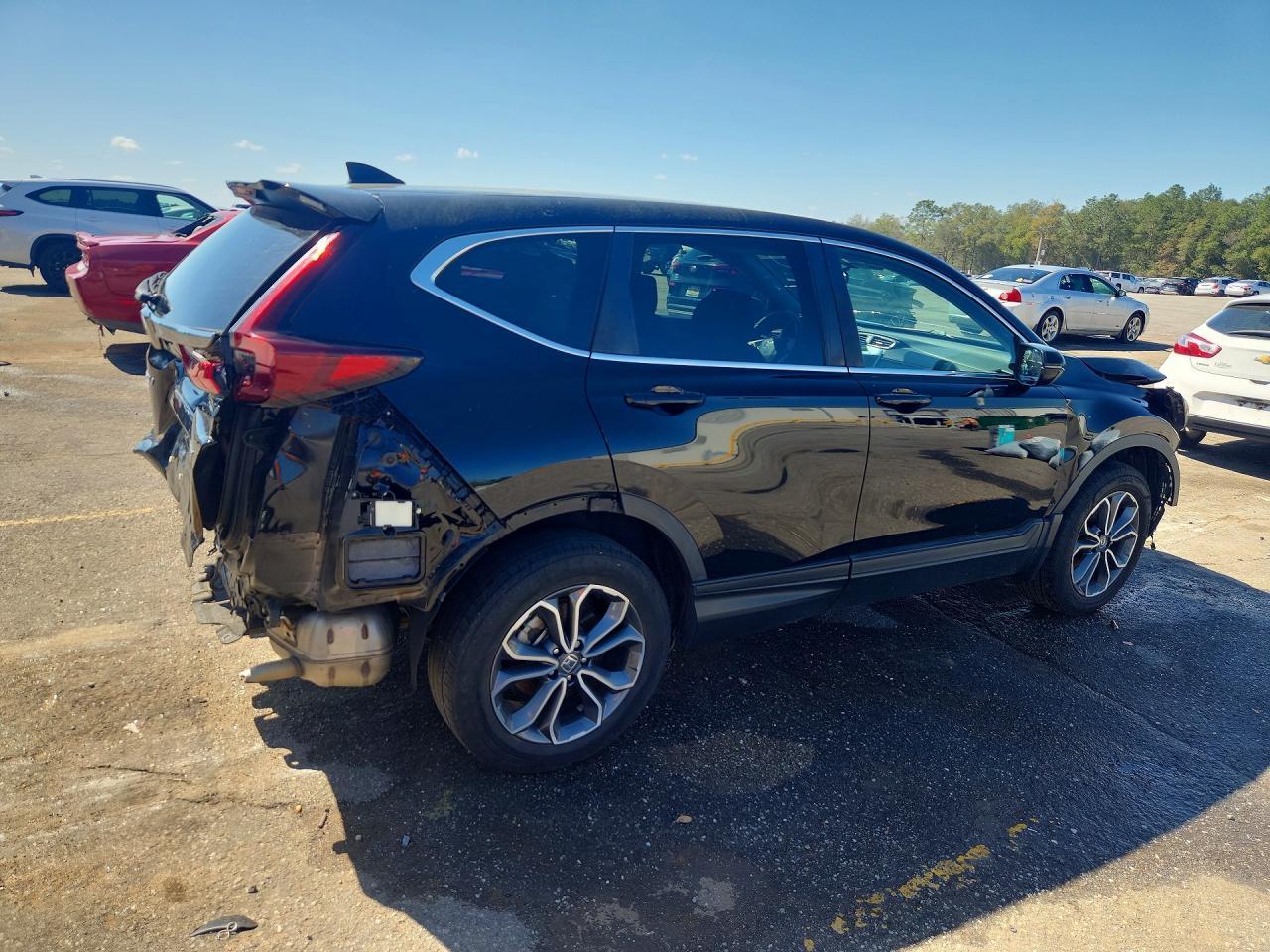 2022 HONDA CR-V