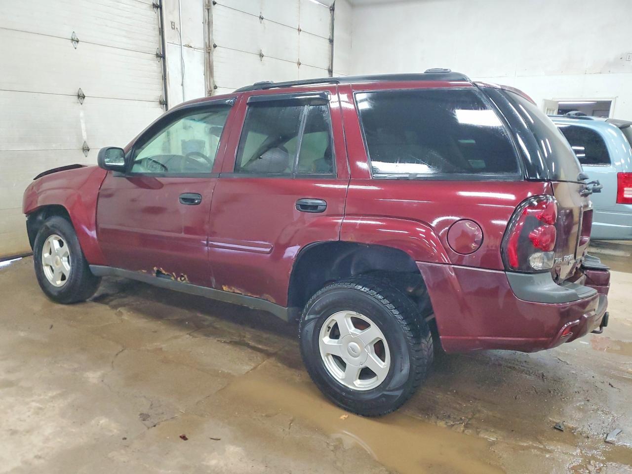 2007 CHEVROLET Trailblazer