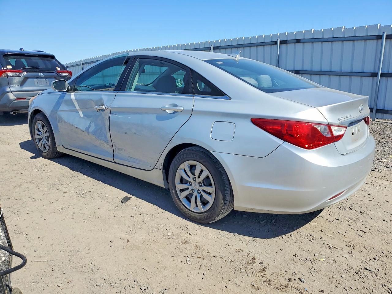 2011 HYUNDAI SONATA
