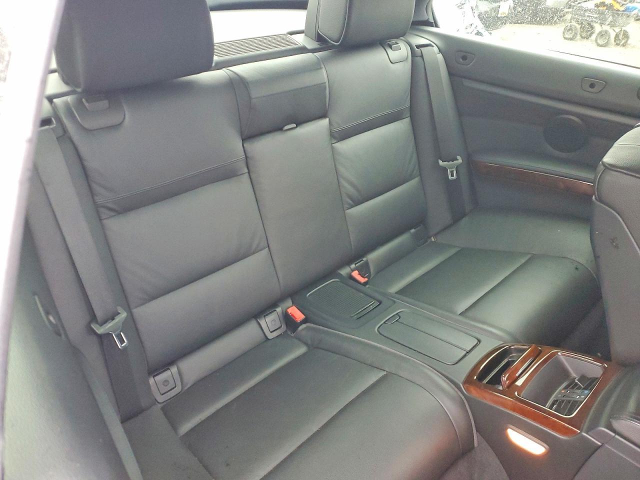 2013 BMW 3 SERIES
