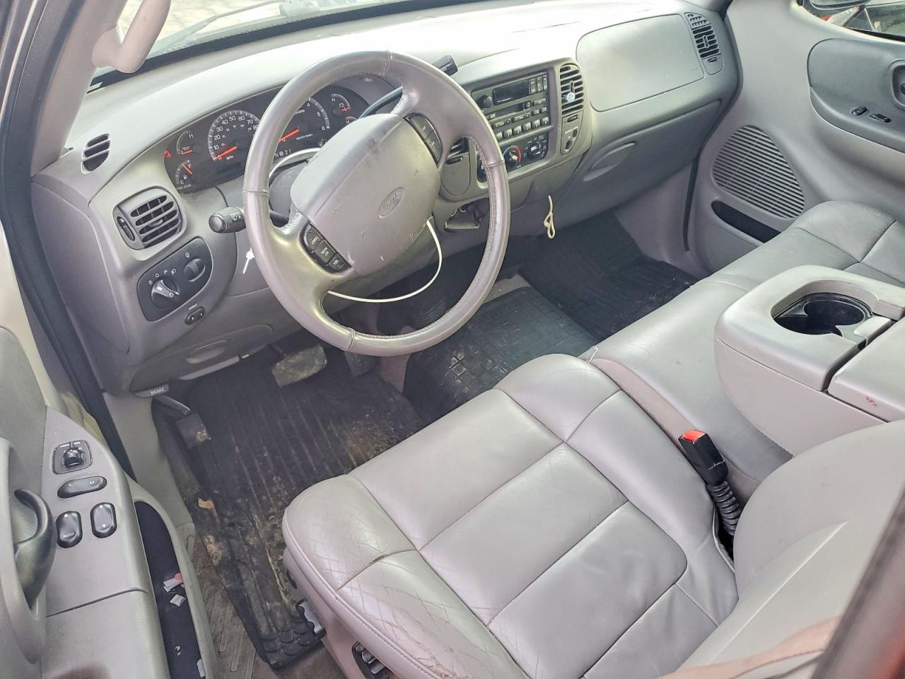 2002 FORD F-150 Lightning