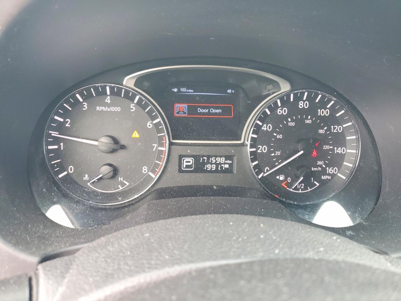 2013 NISSAN ALTIMA