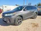 2018 TOYOTA HIGHLANDER