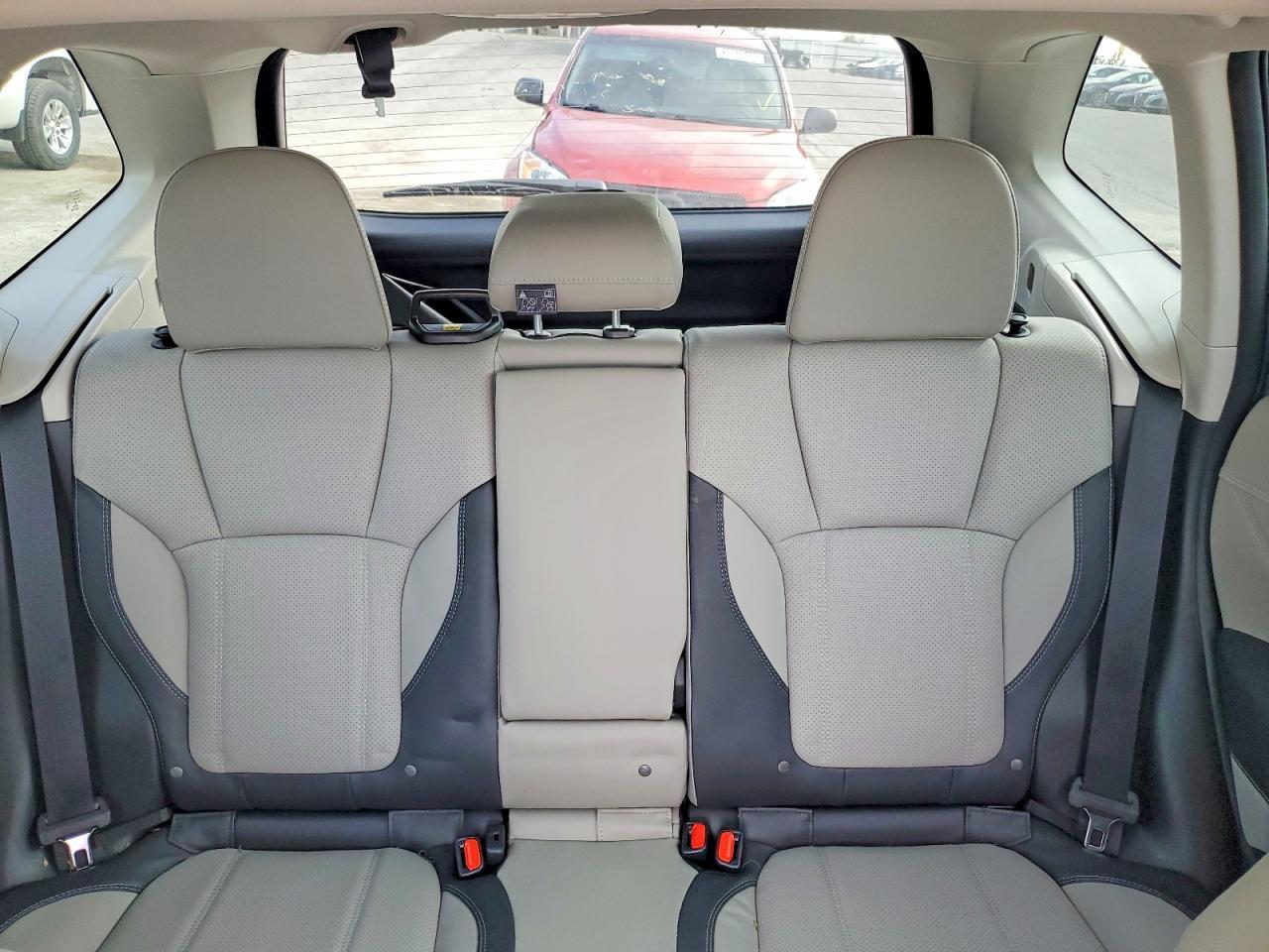 2024 SUBARU FORESTER