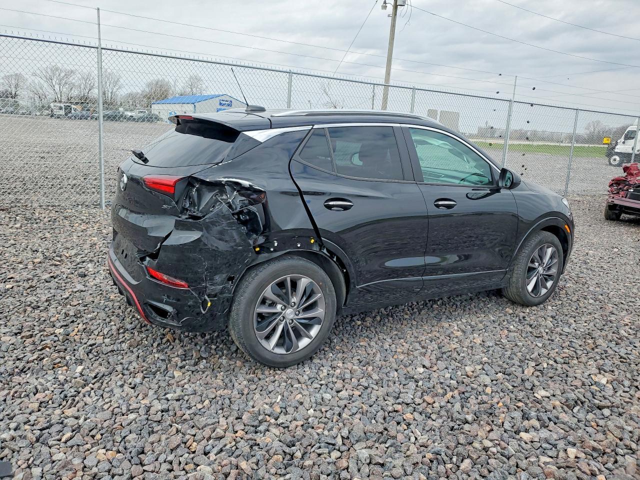 2021 BUICK Encore GX