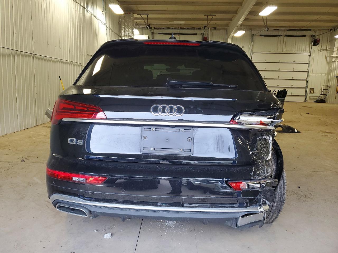 2024 AUDI Q5