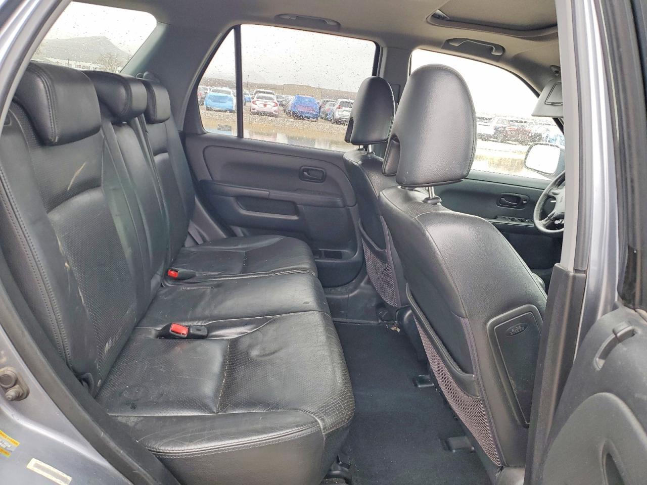 2006 HONDA CR-V
