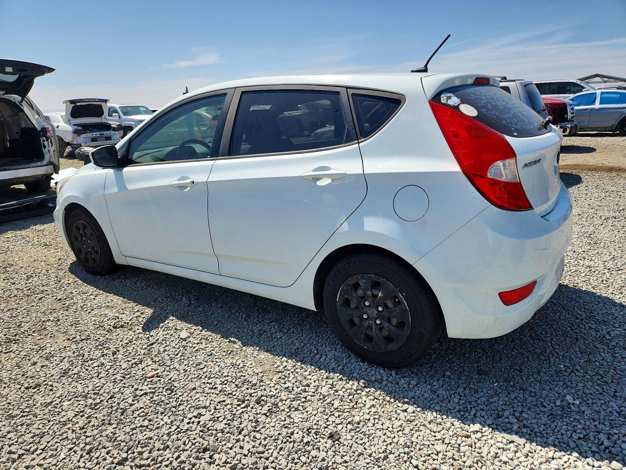 2015 HYUNDAI ACCENT