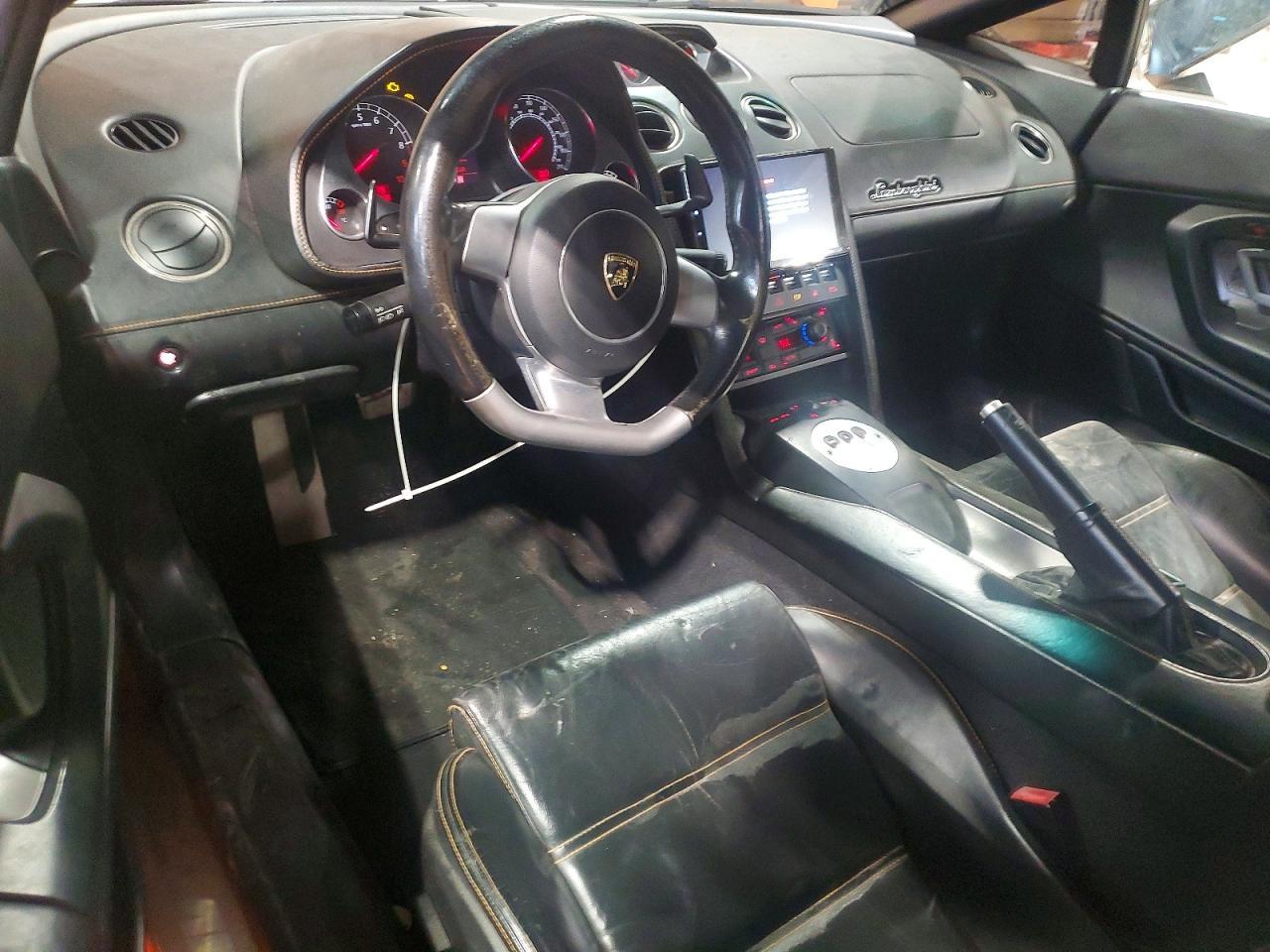 2008 Lamborghini Gallardo