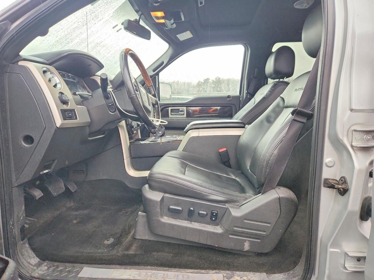 2013 FORD F-150 Lightning
