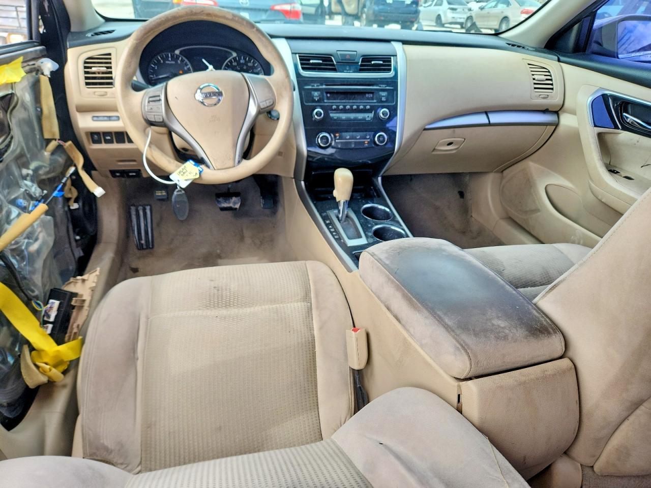 2014 NISSAN ALTIMA