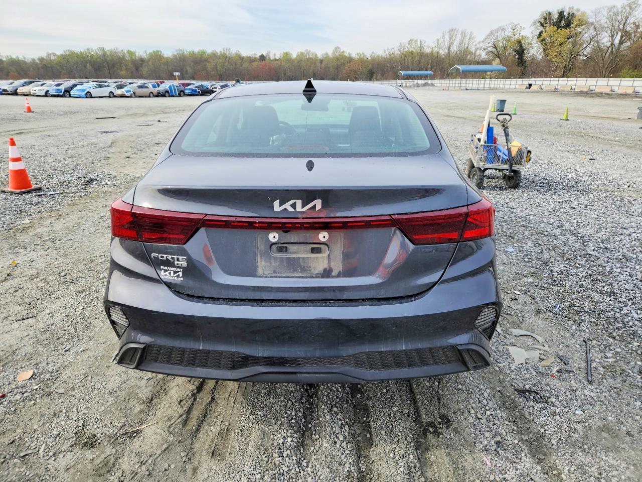 2024 KIA FORTE