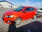 2012 CHEVROLET SONIC