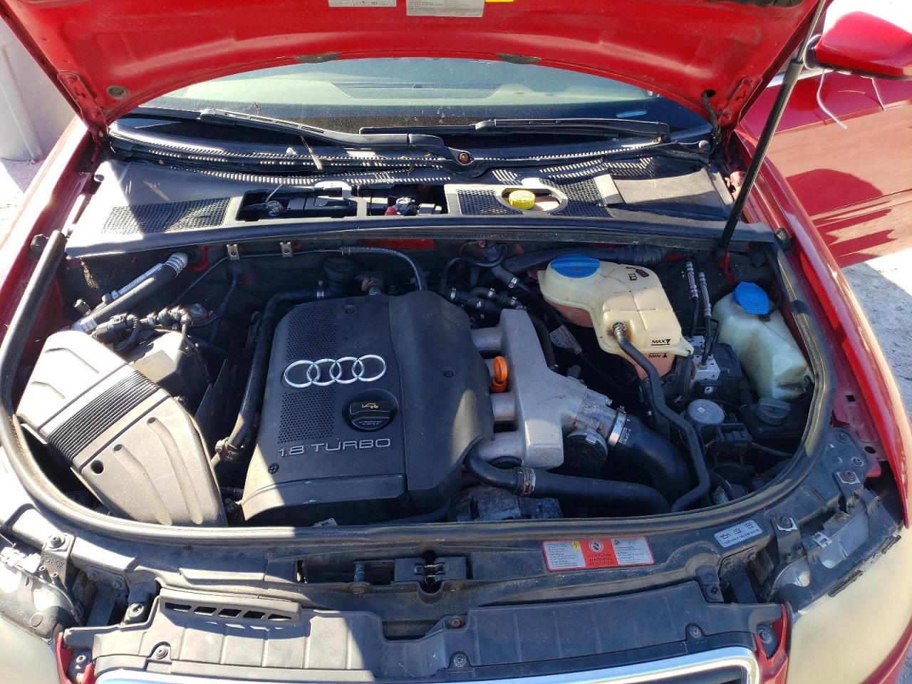 2006 AUDI A4