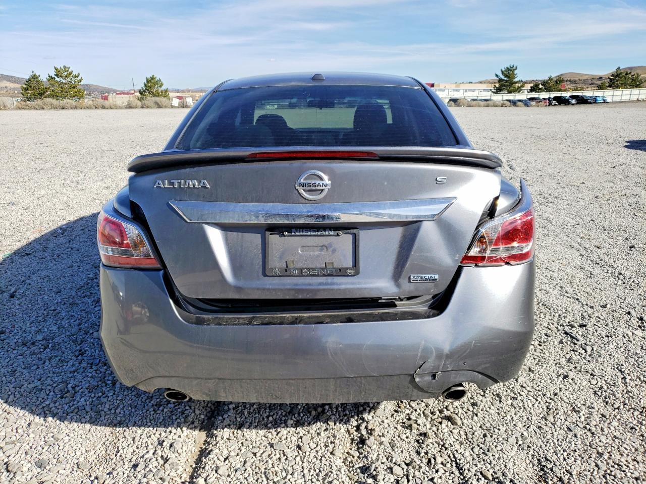 2015 NISSAN ALTIMA